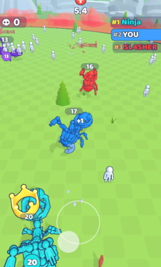 人类怪物竞技场app