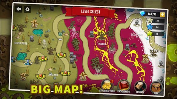 塔防最后的王国app