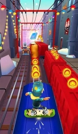 滑板跑酷少年app