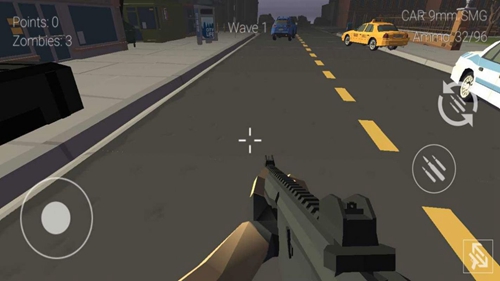 僵尸入侵生存2024