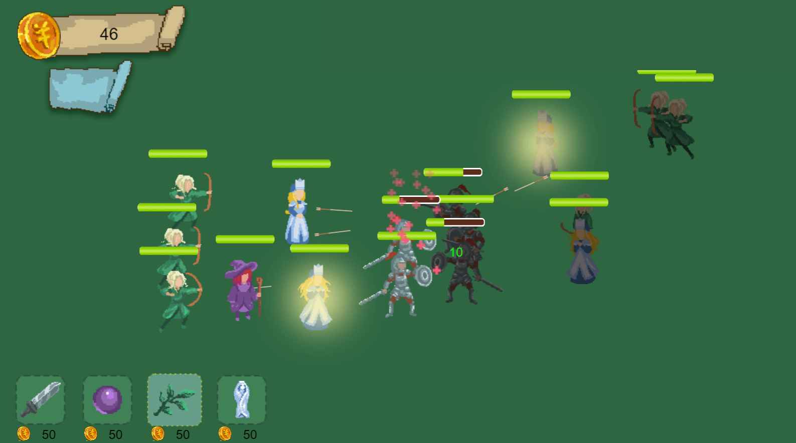 无尽的布阵对局2024