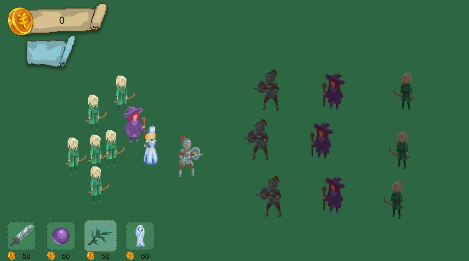 无尽的布阵对局2024