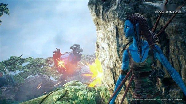 阿凡达重返潘多拉app