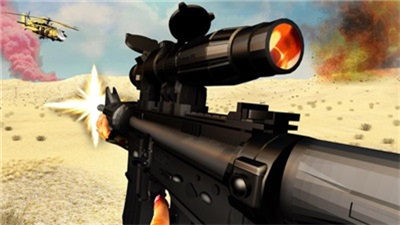 真实射击模拟app