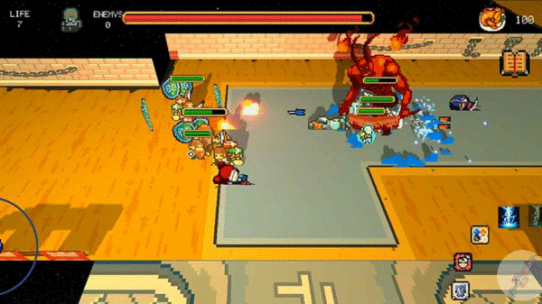 以吾之名英雄召唤app