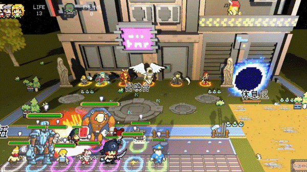 以吾之名英雄召唤app