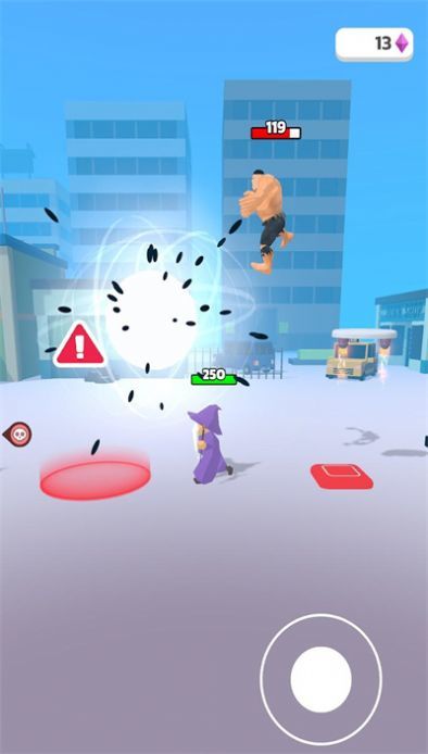 魔法跑酷大师app