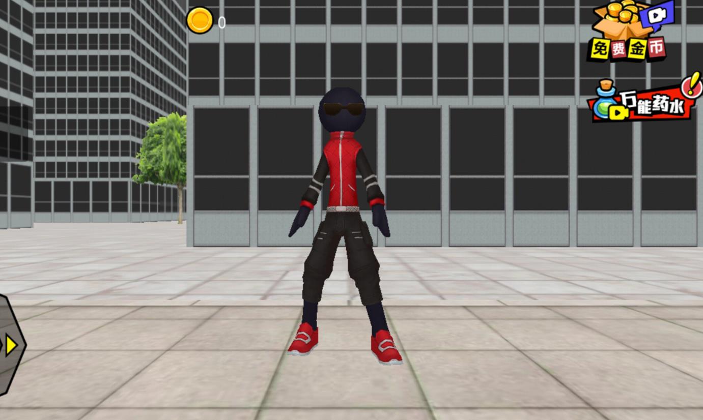 火柴侠钢铁人app