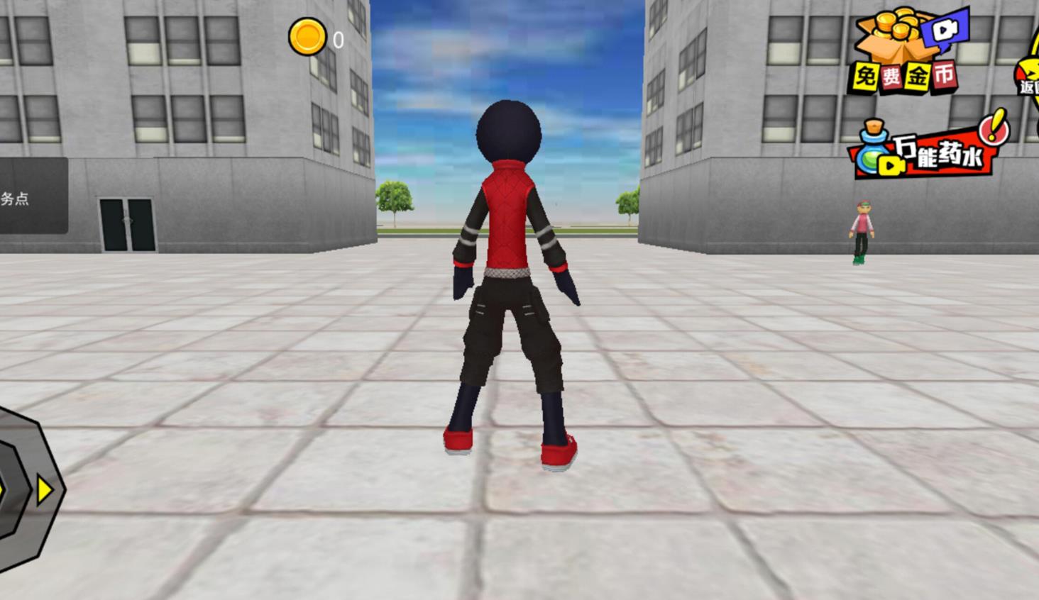 火柴侠钢铁人app