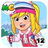 我的城市滑雪场app