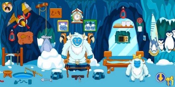 我的城市滑雪场app