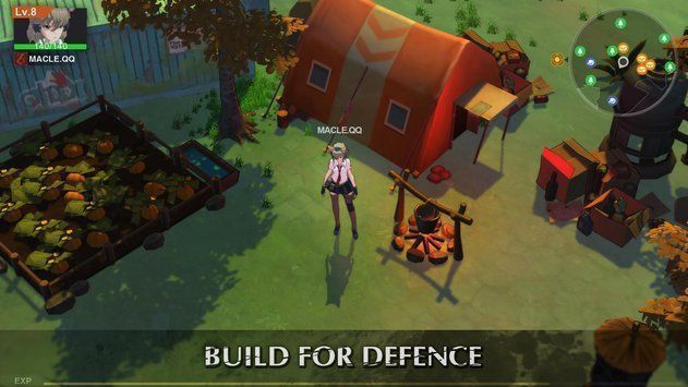 地牢僵尸城市app