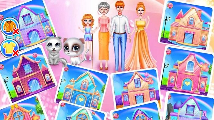 儿童房间整理app