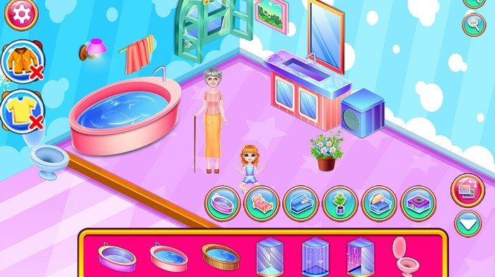 儿童房间整理app