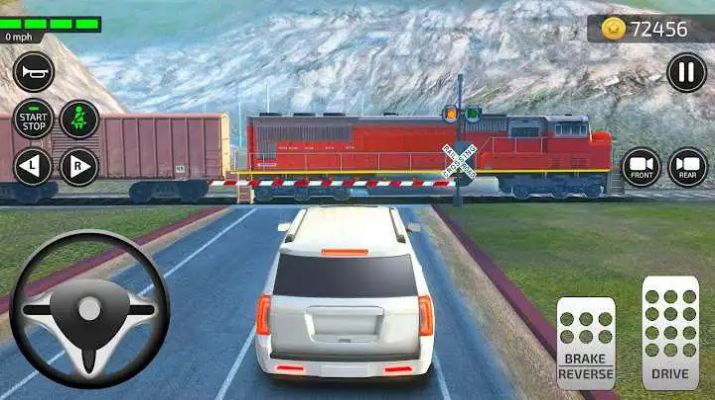 驾驶学院汽车模拟器app