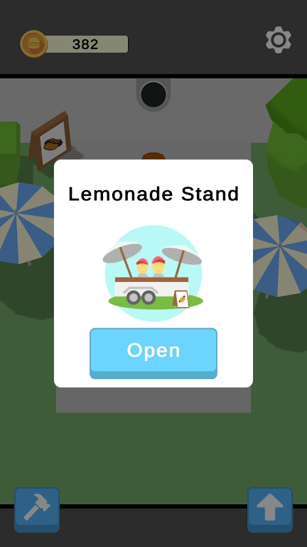 放置食物小摊app