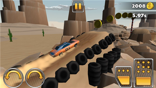 特技汽车驾驶3游戏