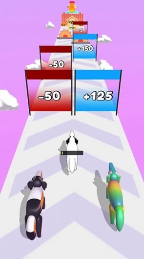 长鼻子狗快跑app