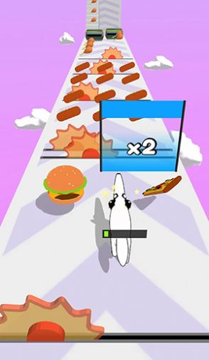 长鼻子狗快跑app