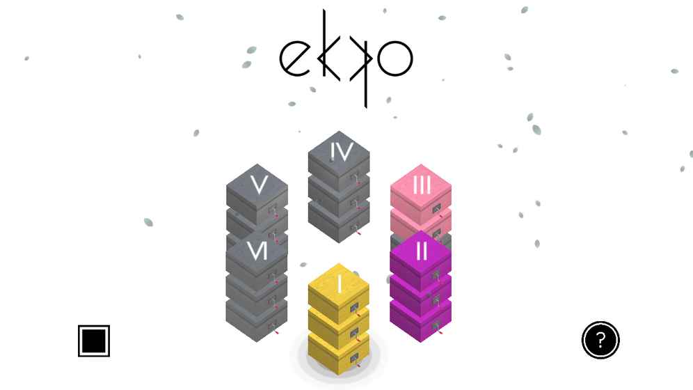 艾克：封闭空间