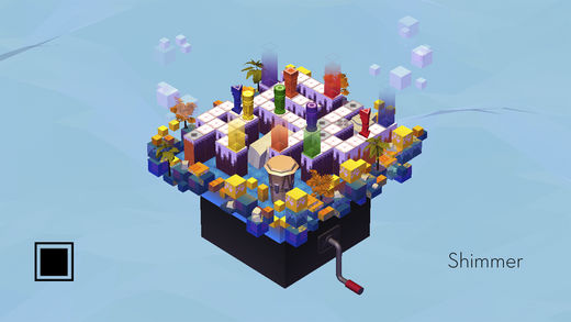 艾克：封闭空间