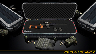 枪俱乐部军械库 中文版