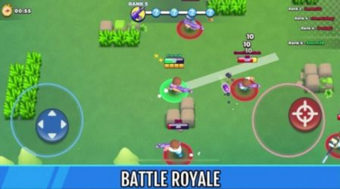 枪王竞技场 v1.0.0