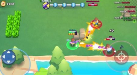 枪王竞技场 v1.0.0