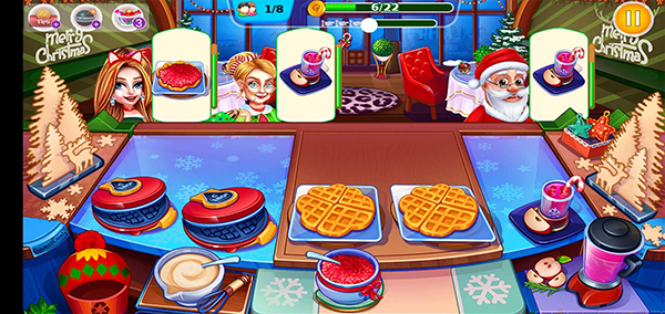 圣诞烹饪v1.8.6