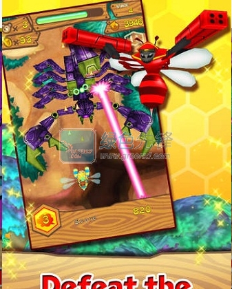 BB熊修改版(无限蜂蜜)V1.2.6.1 for android 英文版