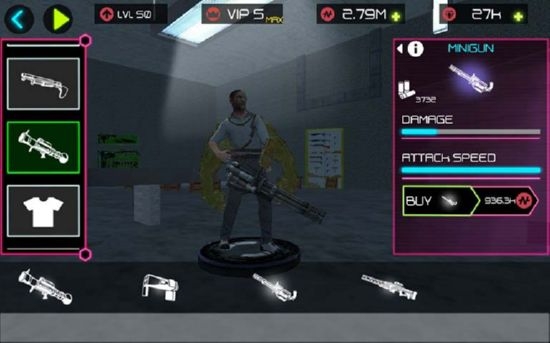 战斗天使金币版