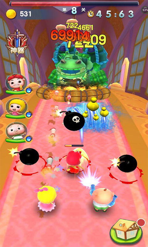 猪猪侠之超级小英雄