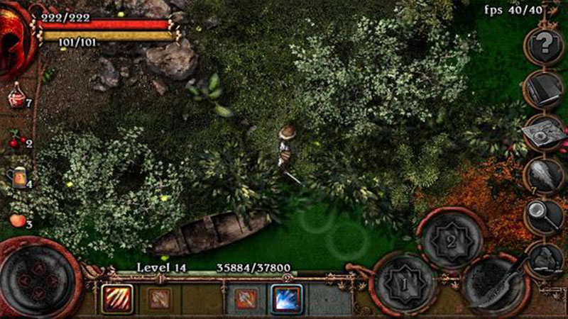 阿尔莫拉达克森官方版