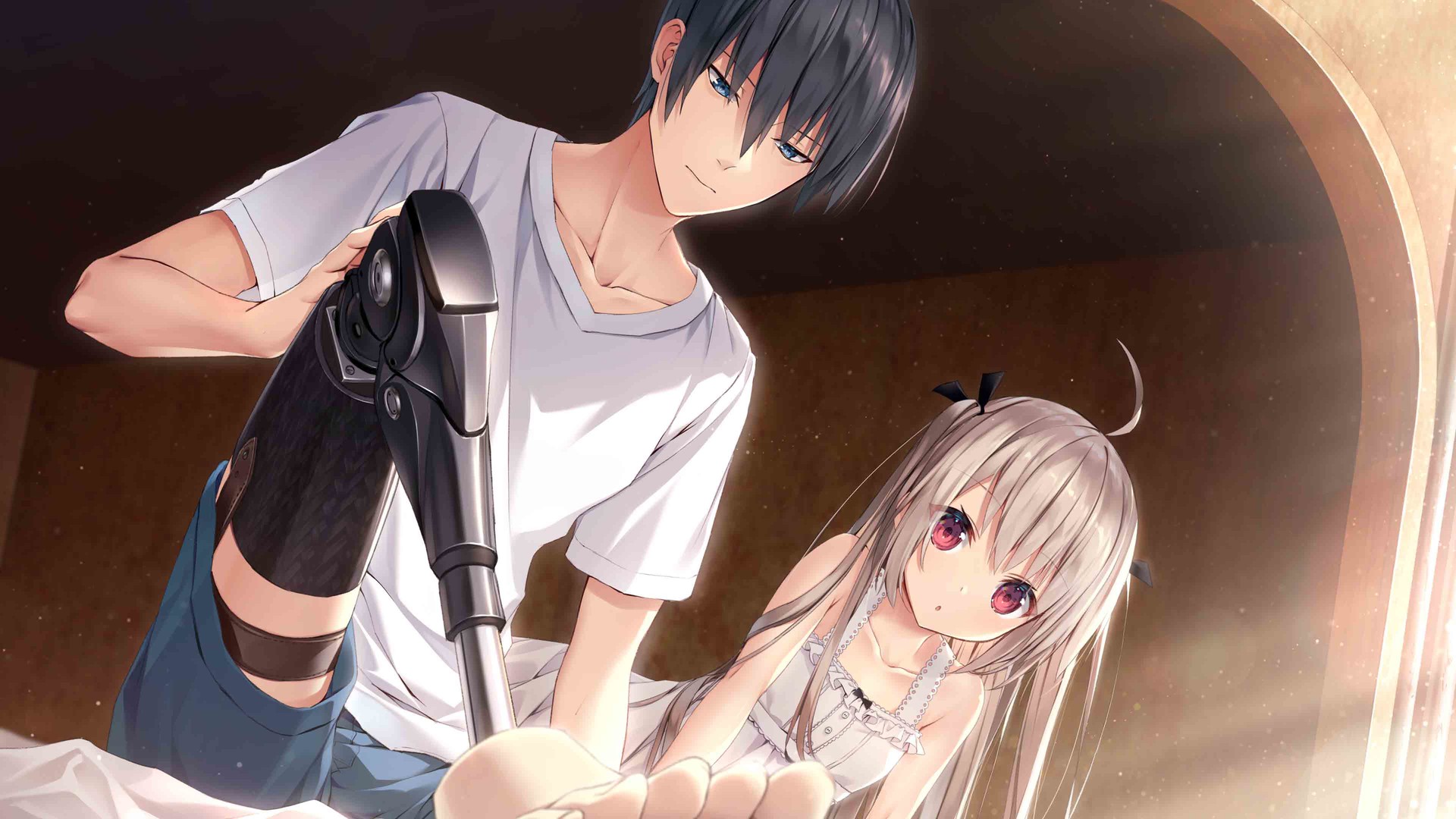 atri my dear moments