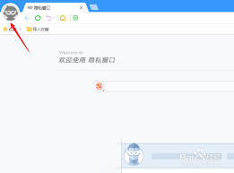 搜狗浏览器如何开启无痕浏览