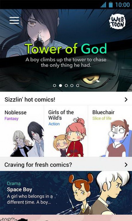 LINEWEBTOON