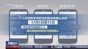 2025年个人所得税扣除标准是多少