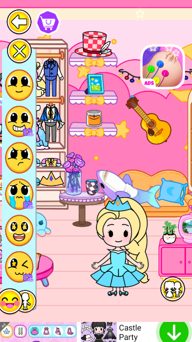 公主小镇世界：公主