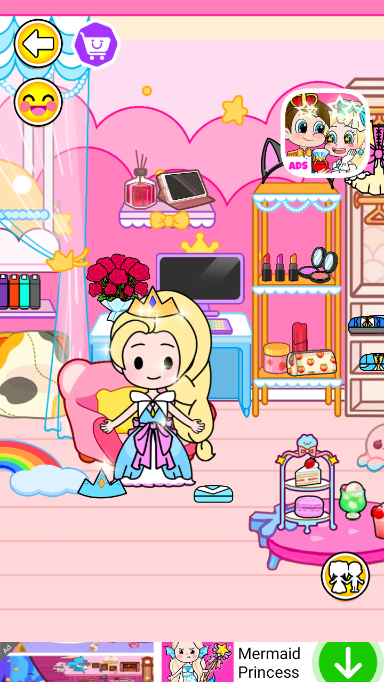 公主小镇世界：公主