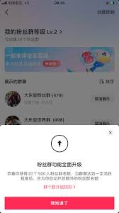抖音粉丝群如何增加人数
