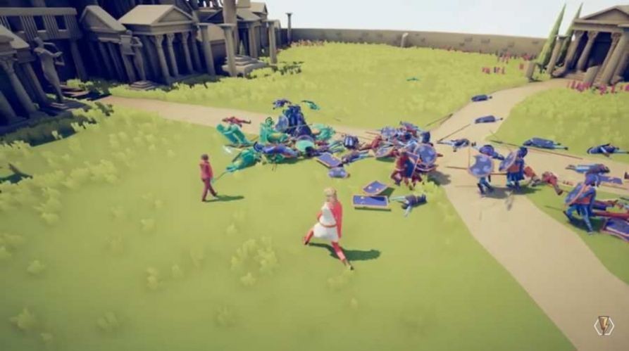 全面战争模拟器tabs