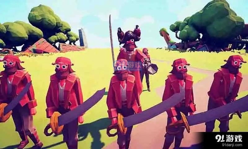 全面战争模拟器7723内置菜单版