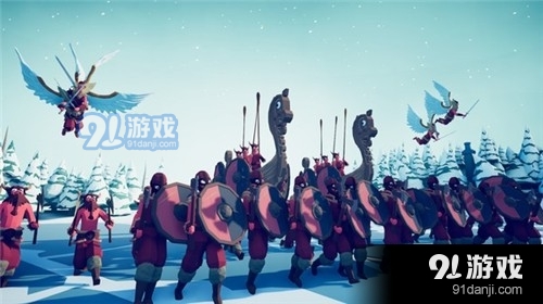 全面战争模拟器可捏人版