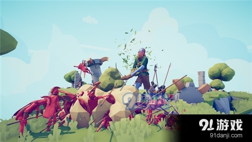 全面战争模拟器可捏人版