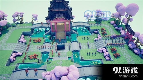 全面战争模拟器可捏人版