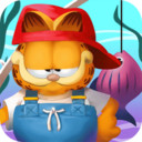 加菲猫钓鱼大师内购版