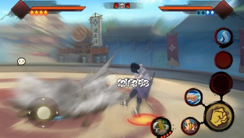 忍战春野樱自制版