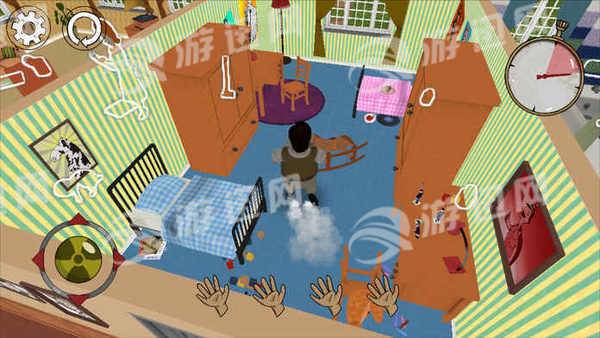 60秒原子冒险中文版