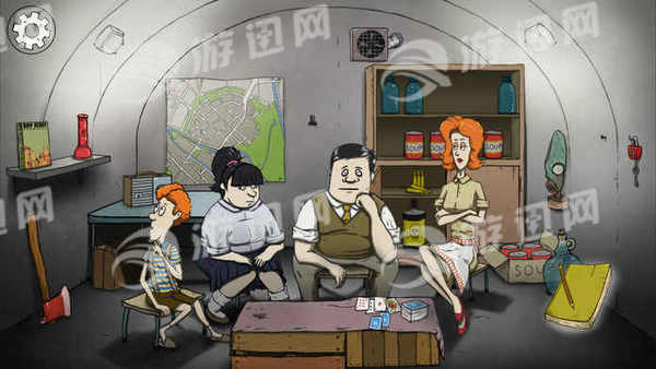 60秒原子冒险中文版