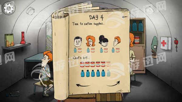 60秒原子冒险中文版